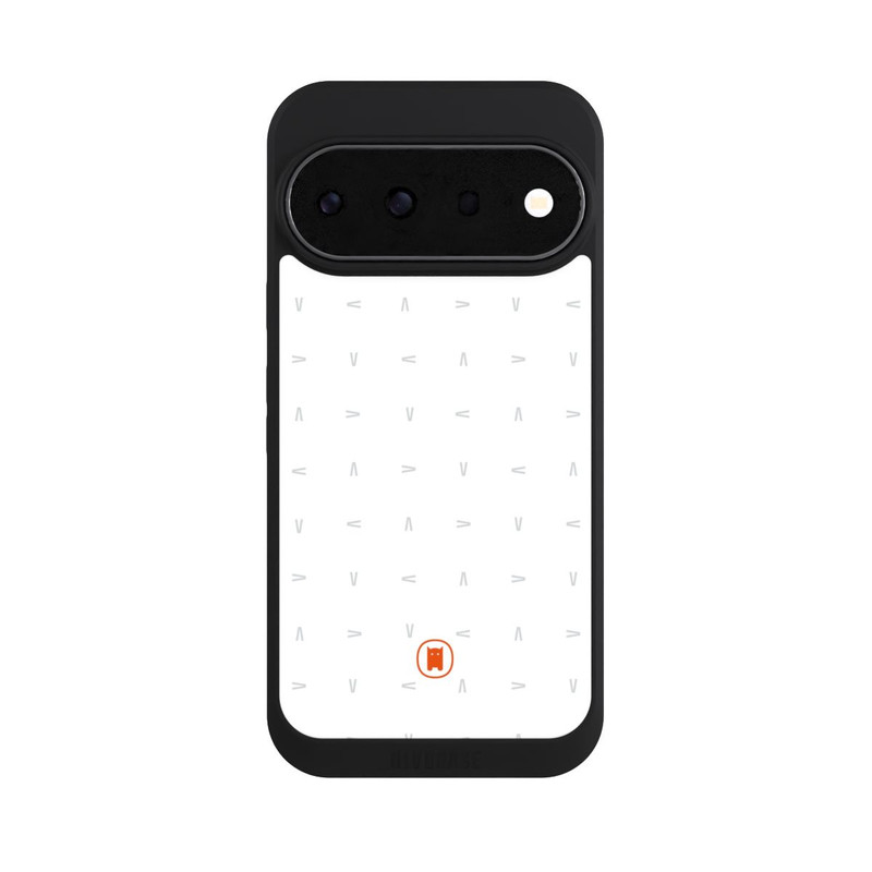 Pixel 11 Pro NIVOpure Nivocase Pattern White Grey