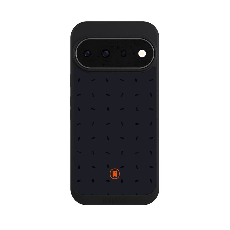 Pixel 11 Pro NIVOpure Nivocase Pattern Dark Grey