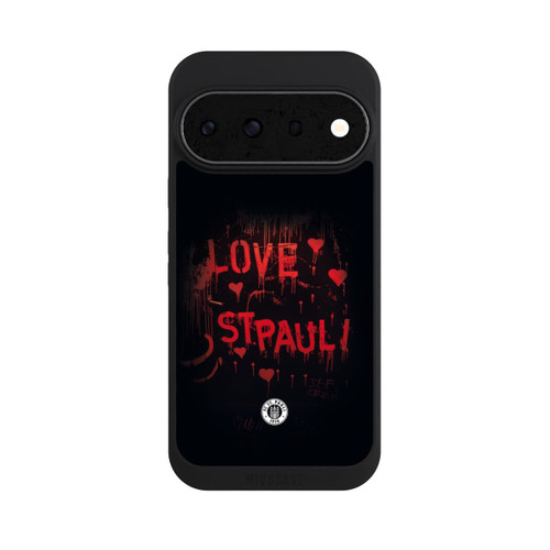 Google Pixel 11 Pro NIVOpure Love St. Pauli