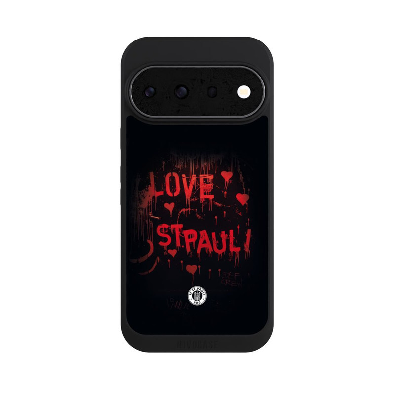 Pixel 11 Pro NIVOpure Love St. Pauli