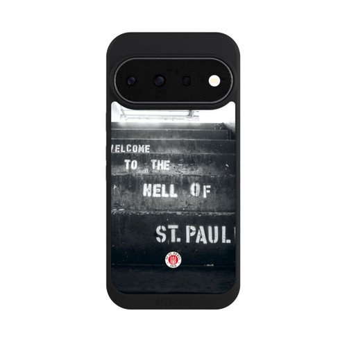 Google Pixel 11 Pro NIVOpure Welcome to the Hell of St. Pauli