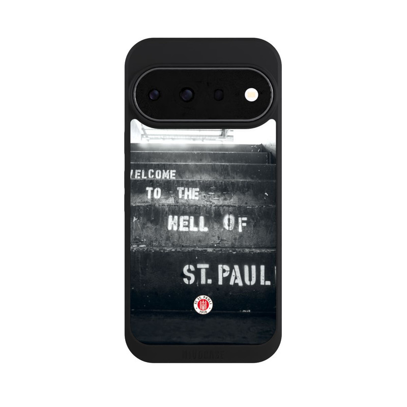 Pixel 11 Pro NIVOpure Welcome to the Hell of St. Pauli