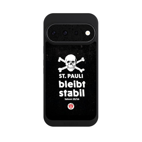 Google Pixel 11 Pro NIVOpure St. Pauli bleibt stabil