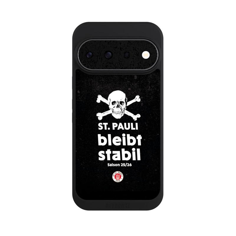 Pixel 11 Pro NIVOpure St. Pauli bleibt stabil