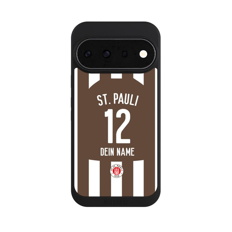 Pixel 11 Pro NIVOpure FC St. Pauli Trikot Personalisierbar 25-26
