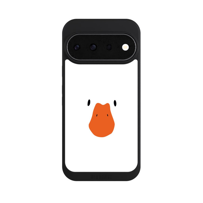 Pixel 11 Pro NIVOpure Duck Face White