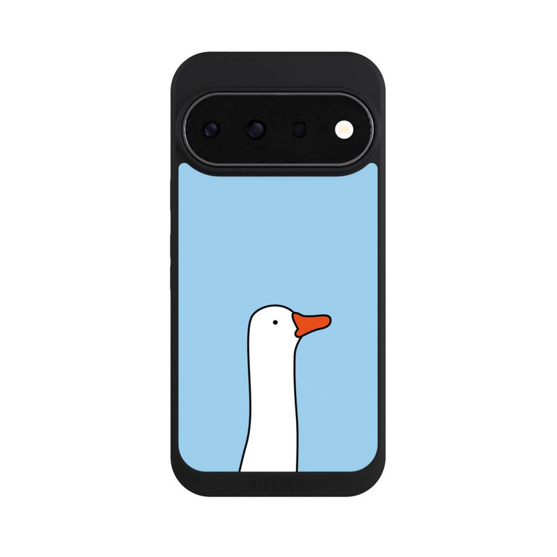 Pixel 11 Pro NIVOpure Trendy Duck Profile Blue