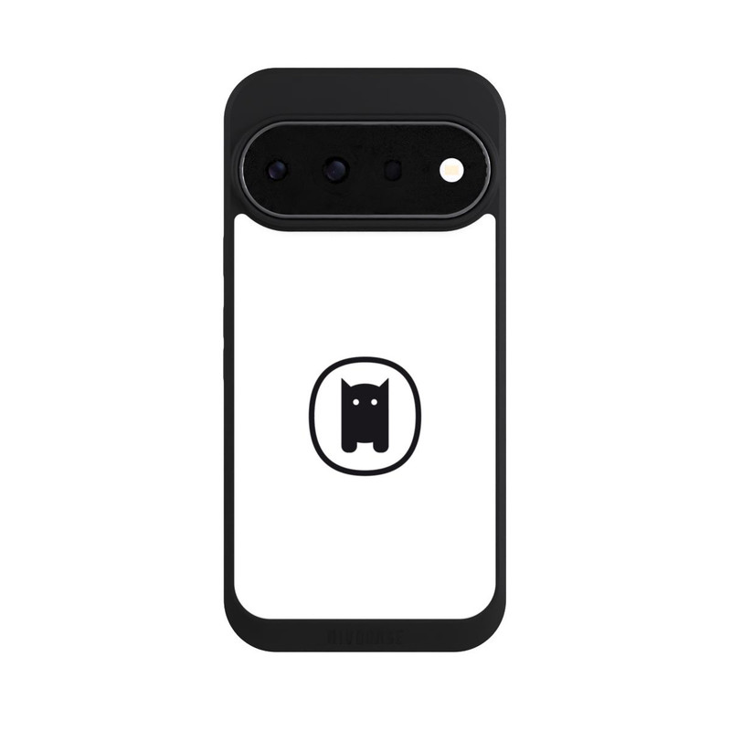Pixel 11 Pro NIVOpure Nivocase Logo White