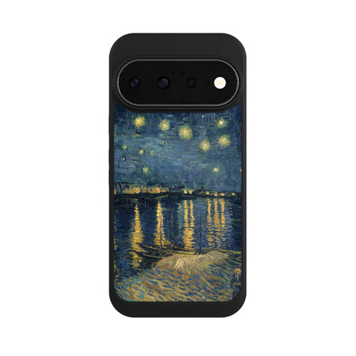 Google Pixel 11 Pro NIVOpure Nuit Étoilée sur le Rhône