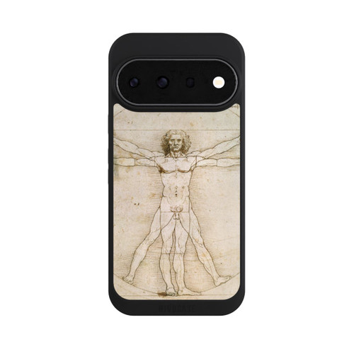 Google Pixel 11 Pro NIVOpure Homme de Vitruve