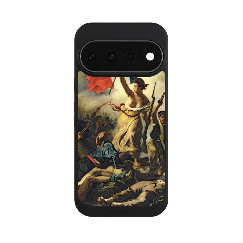 Pixel 11 Pro NIVOpure La Liberté Guidant le Peuple