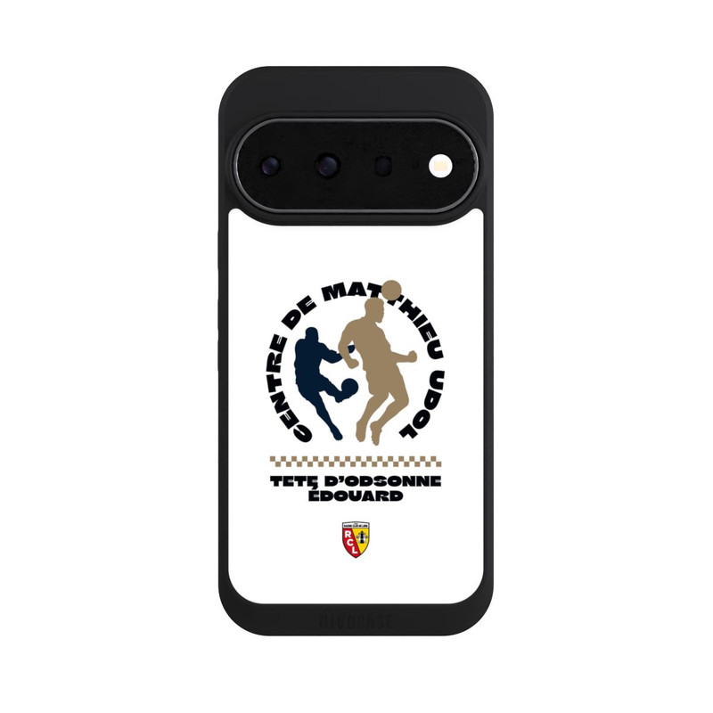Pixel 11 Pro NIVOpure Centre de Matthieu Udol Tete D'Odsonne Edouard