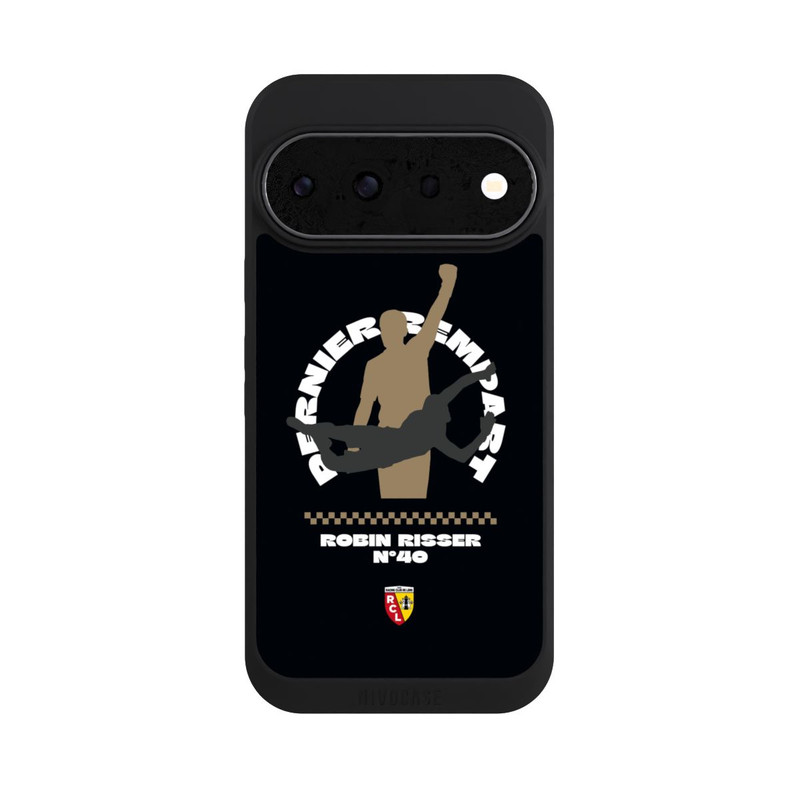 Pixel 11 Pro NIVOpure Robin Risser Dernier Rempart