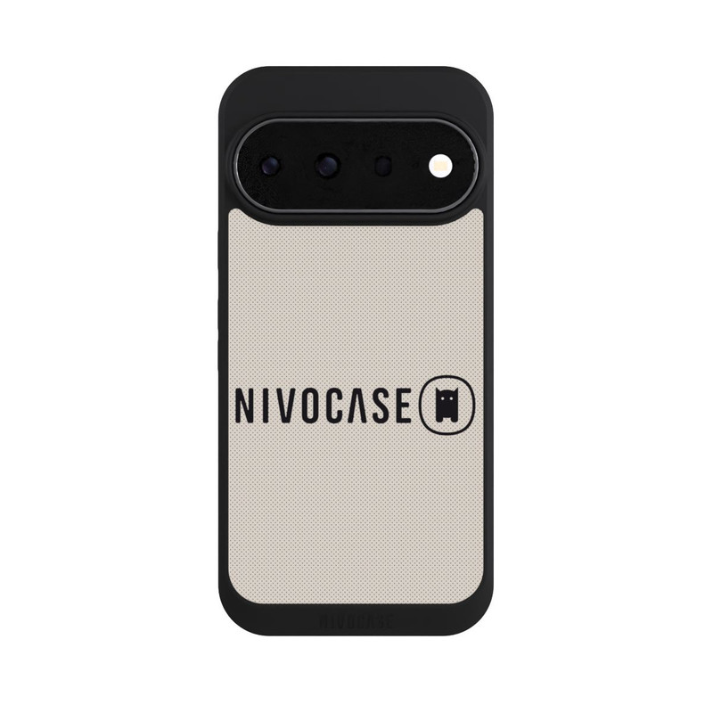 Pixel 11 Pro NIVOpure Nivocase Beige Punkte