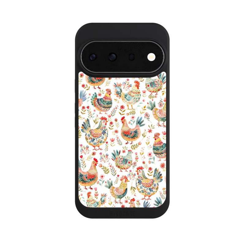 Pixel 11 Pro NIVOpure Folklore Huhn mit KI