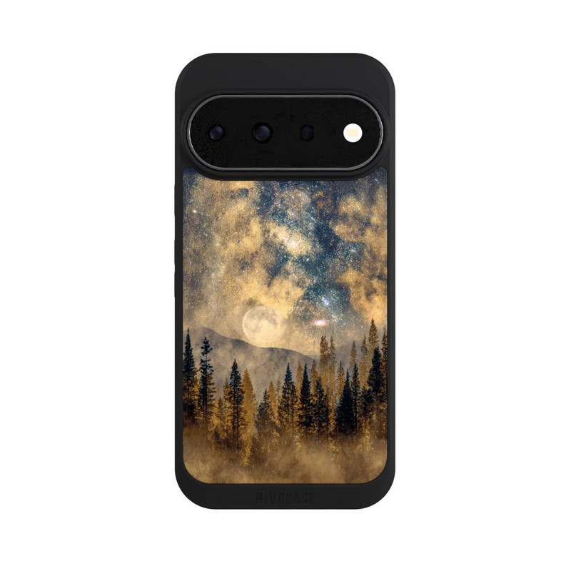 Pixel 11 Pro NIVOpure Forêt magique avec IA