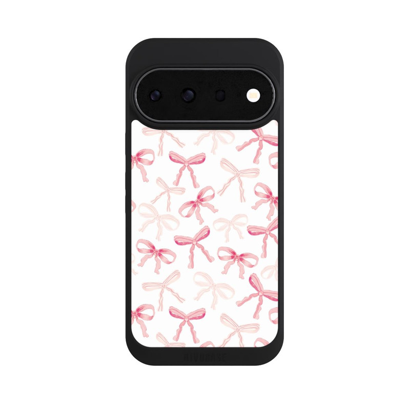Pixel 11 Pro NIVOpure Motif d'arc rose clair