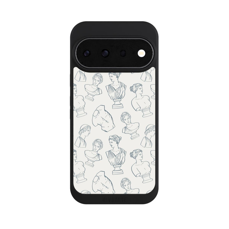 Pixel 11 Pro NIVOpure Griechische Büsten Art-Déco
