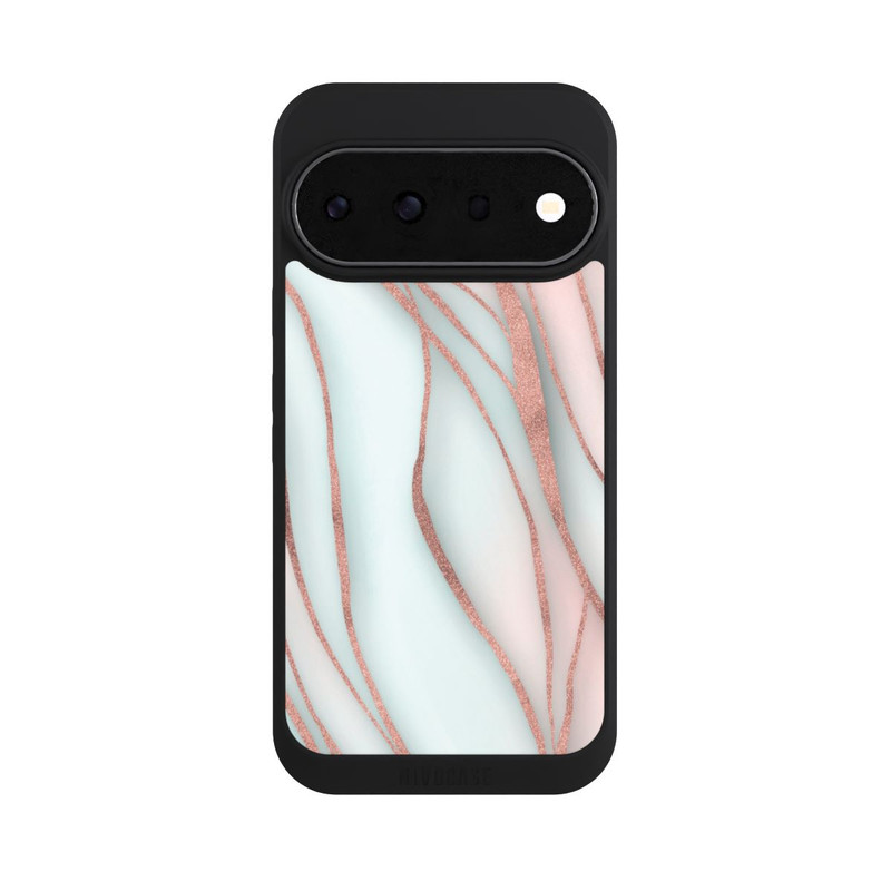 Pixel 11 Pro NIVOpure Soft Waves Gold Rose Gold