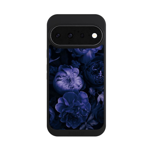 Google Pixel 11 Pro NIVOpure Victorian Grandeur Large Flowers Purple Mit KI