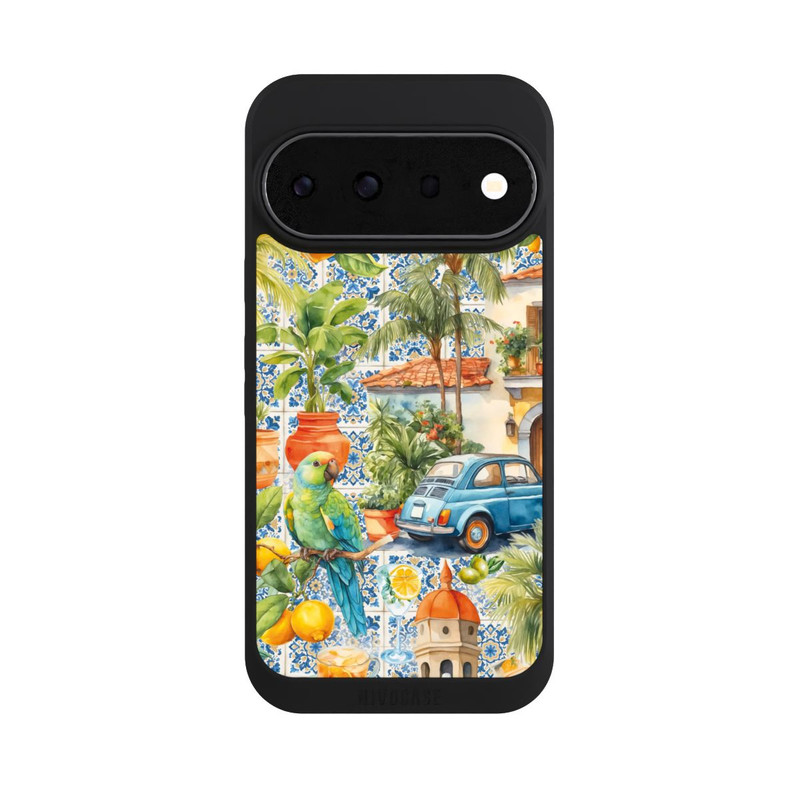 Pixel 11 Pro NIVOpure Whimsica Italian Travel Memories Mit KI