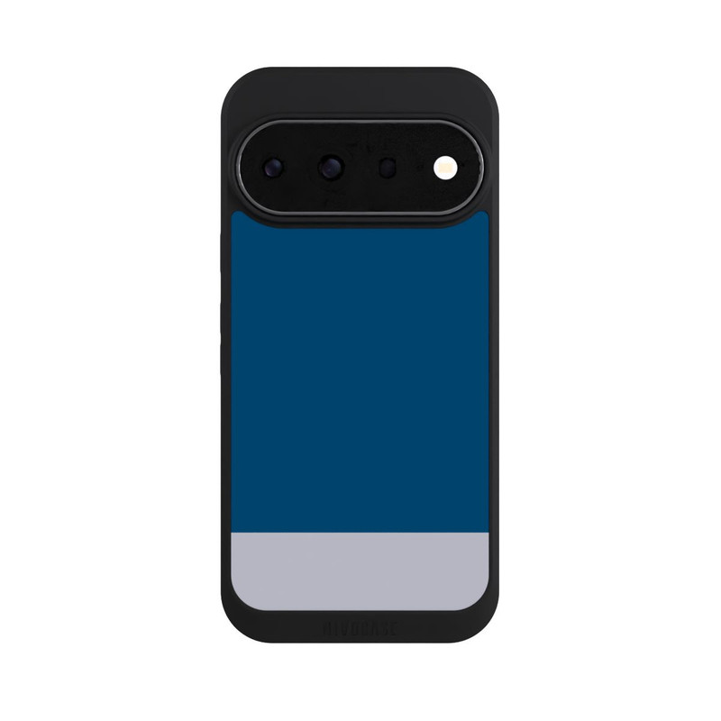 Pixel 11 Pro NIVOpure Dunkelblau Grau Farbkombi