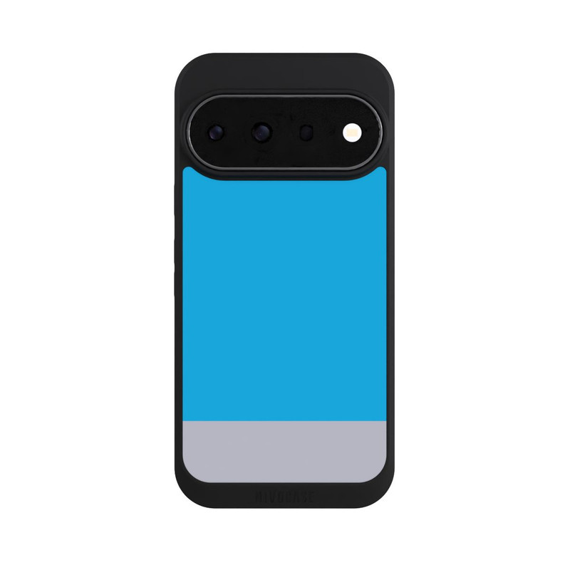 Pixel 11 Pro NIVOpure Hellblau Grau Farbkombi