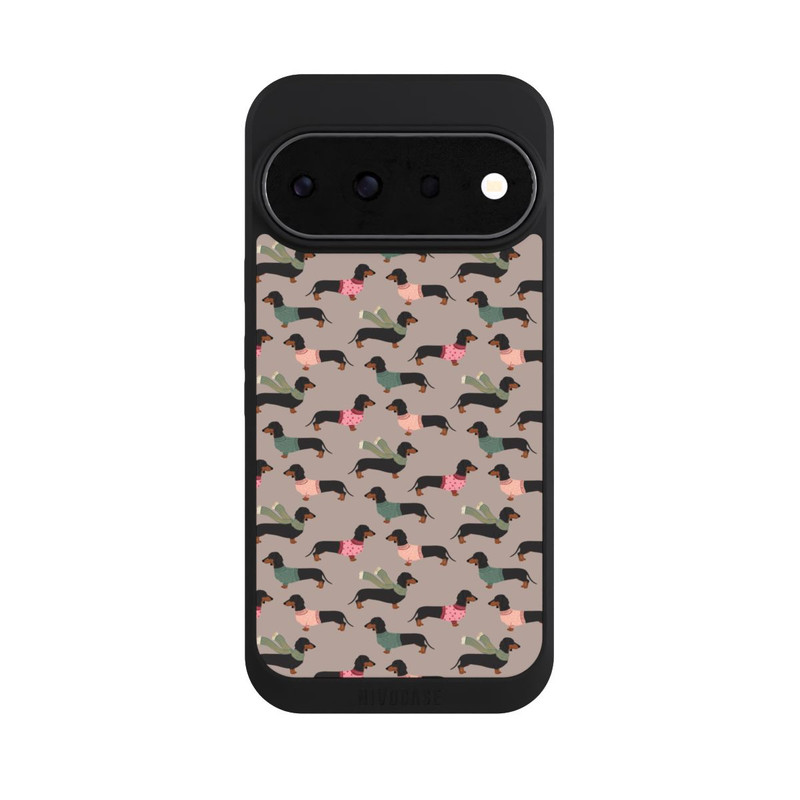 Pixel 11 Pro NIVOpure Modèle Teckel Hiver