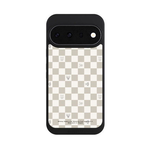 Google Pixel 11 Pro NIVOpure Winnie l'Ourson Beige à Carreaux
