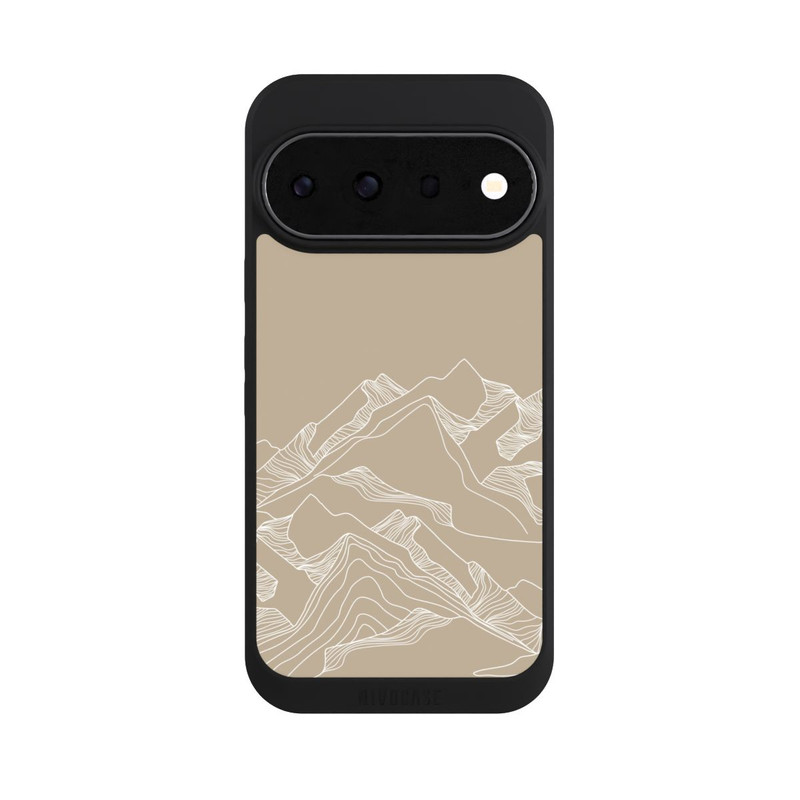 Pixel 11 Pro NIVOpure Berg minimalisitisch