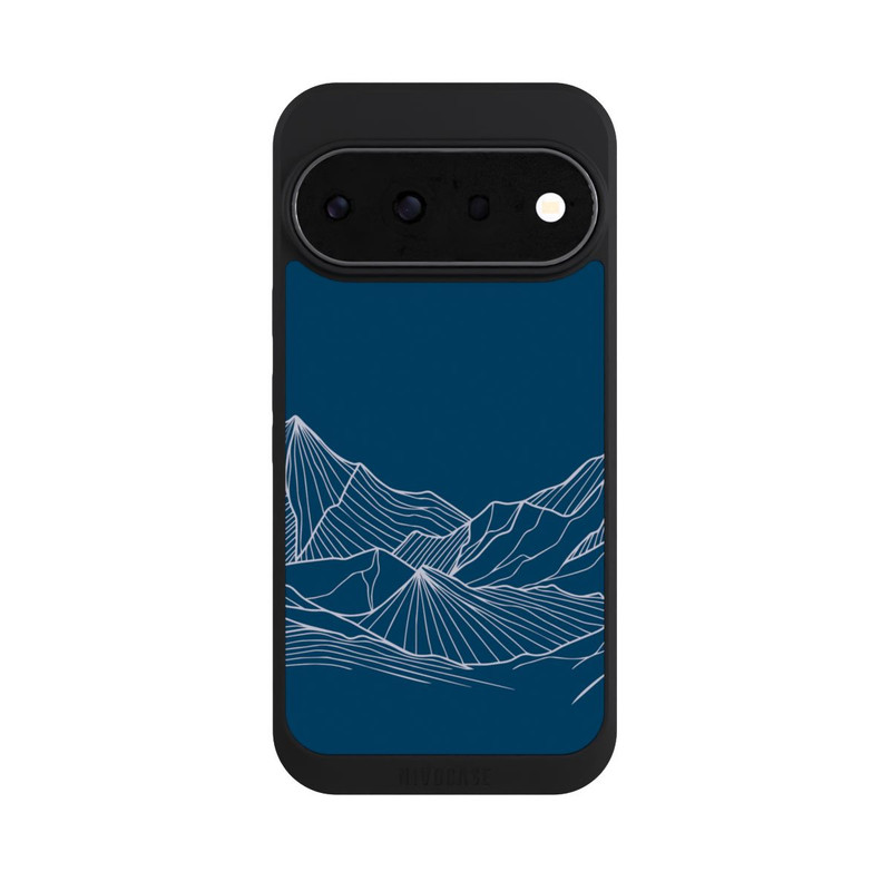 Pixel 11 Pro NIVOpure Courbes de niveau de Blue Mountain