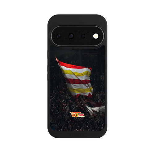 Google Pixel 11 Pro NIVOpure Union Berlin Fahne
