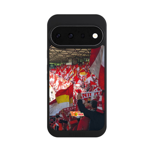 Google Pixel 11 Pro NIVOpure Union Berlin Fans Tribüne