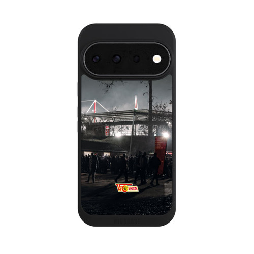 Google Pixel 11 Pro NIVOpure Union Berlin Stadion