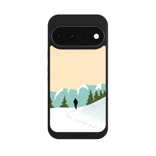 Google Pixel 11 Pro NIVOpure Winter Wanderer by Roberta Murray