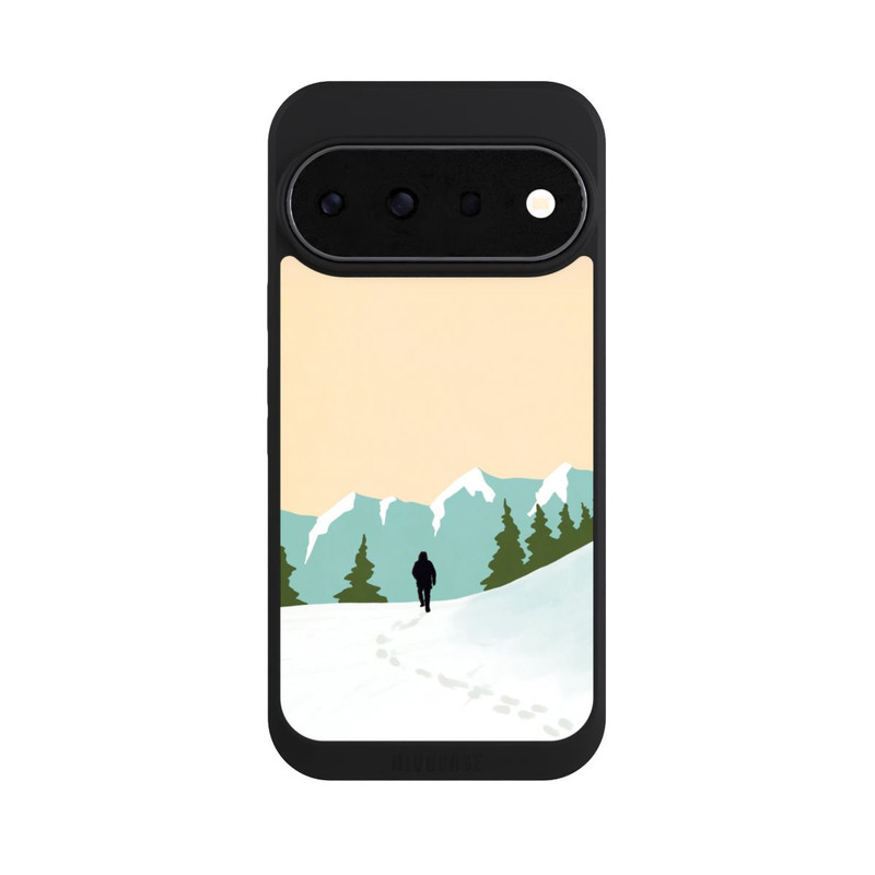 Pixel 11 Pro NIVOpure Winter Wanderer by Roberta Murray
