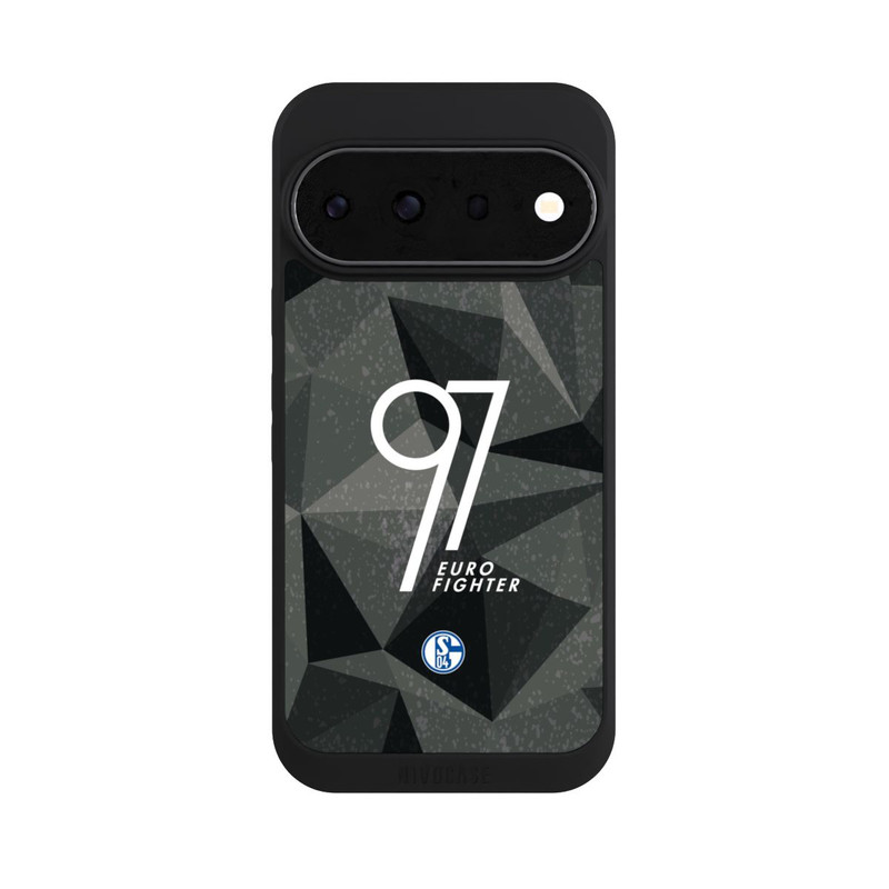 Pixel 11 Pro NIVOpure S04 Eurofighter 97 grau