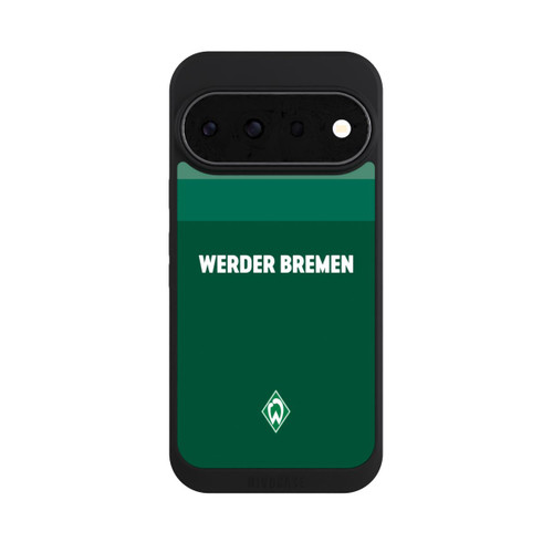 Google Pixel 11 Pro NIVOpure Werder Bremen Green Stripes