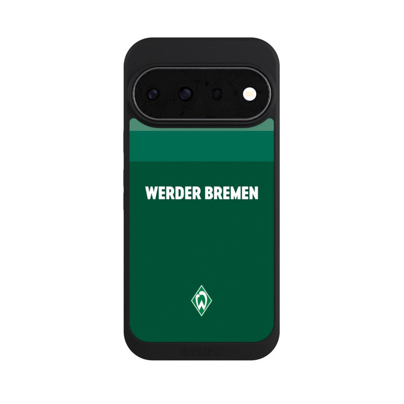 Pixel 11 Pro NIVOpure Werder Bremen Schriftzug Raute