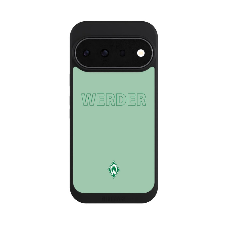 Pixel 11 Pro NIVOpure Werder Grün