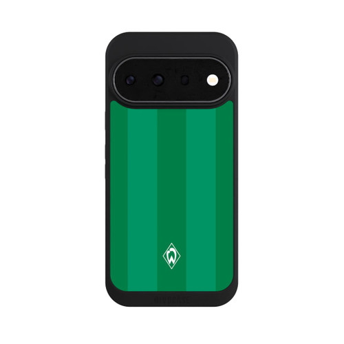 Google Pixel 11 Pro NIVOpure Werder Bremen in green stripes