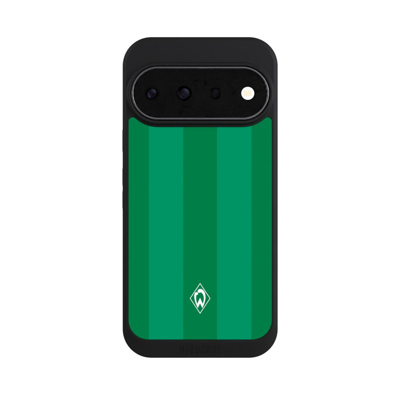 Pixel 11 Pro NIVOpure Werder Bremen Grün gestreift
