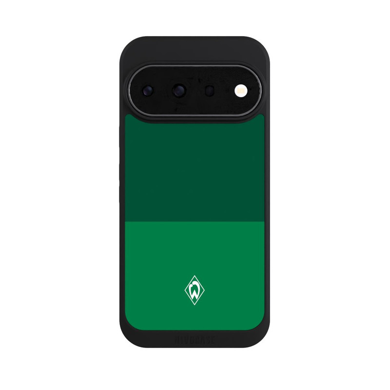 Pixel 11 Pro NIVOpure Werder Bremen Grün auf Grün