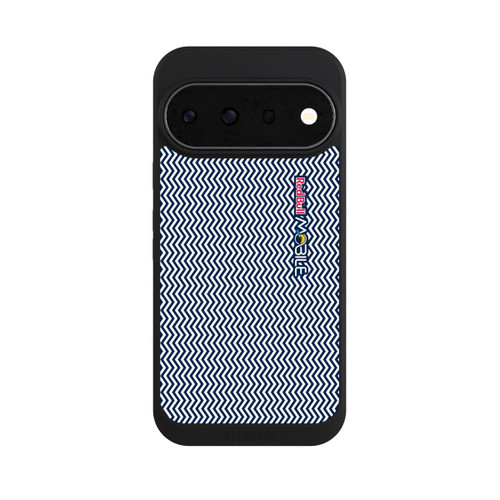 Google Pixel 11 Pro NIVOpure Red Bull MOBILE Logo seitlich