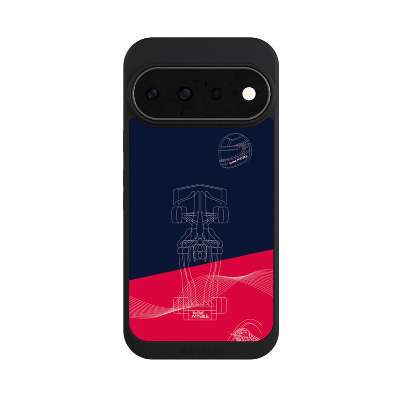 Pixel 11 Pro NIVOpure Red Bull MOBILE Rennwagen