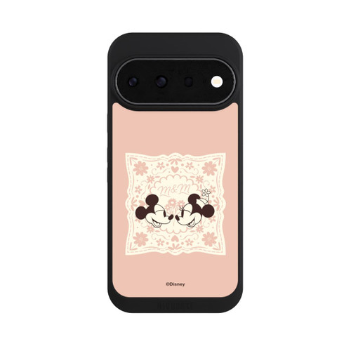 Google Pixel 11 Pro NIVOpure Minnie and Mickey Forever pink