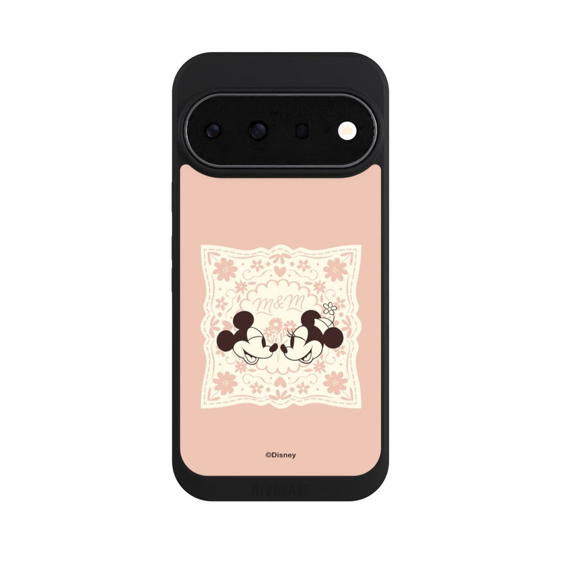 Pixel 11 Pro NIVOpure Minnie and Mickey Forever pink