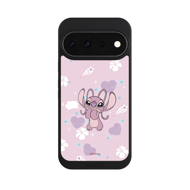 Pixel 11 Pro NIVOpure Disney Classics Lilo & Stitch Angel Cute Pink