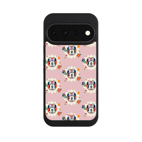 Google Pixel 11 Pro NIVOpure Minnie's Magic Flowers Retro Pattern