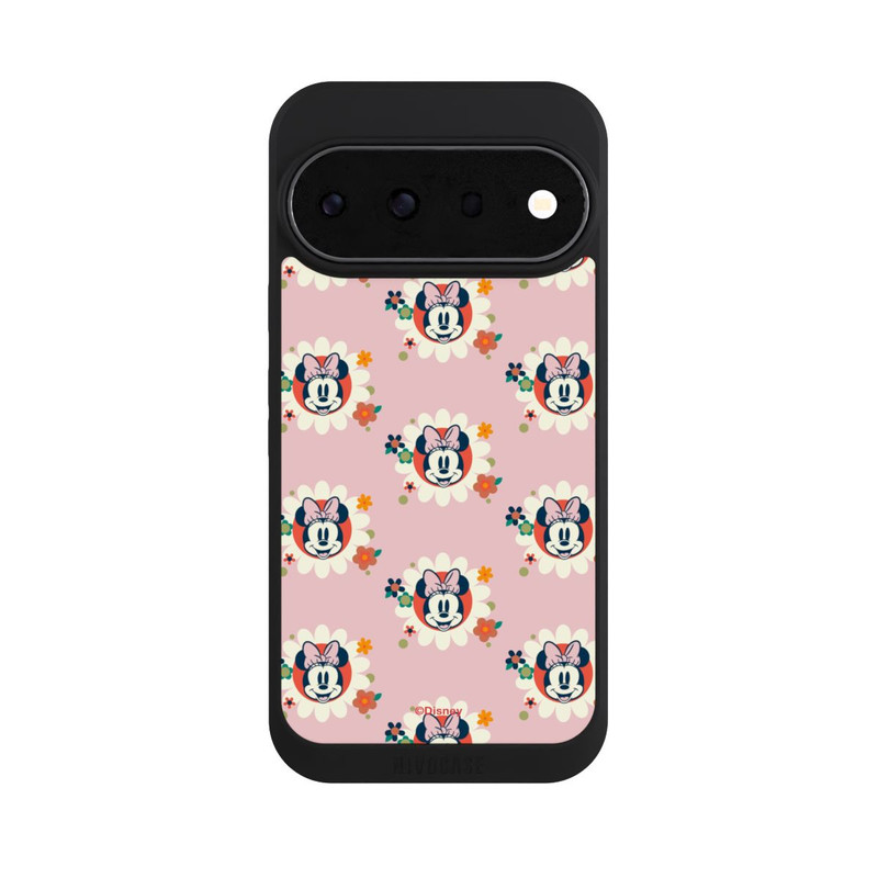 Pixel 11 Pro NIVOpure Minnie's Magic Flowers Retro Pattern
